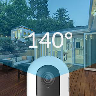Kami Wk101 Indoor/Outdoor Battery Cam